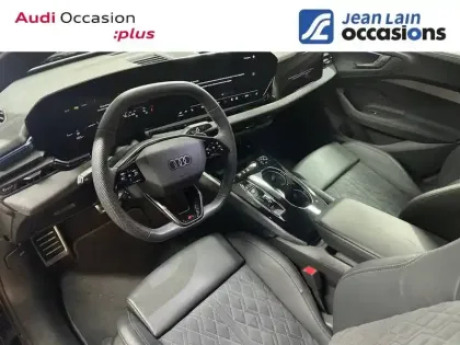 Photo 10 Audi A5  TFSI 204 ch S tronic 7 Quattro