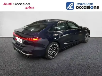 Photo 4 Audi A5  TFSI 204 ch S tronic 7 Quattro