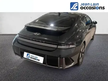Photo 4 Hyundai Ioniq 6  77 kWh 229 ch