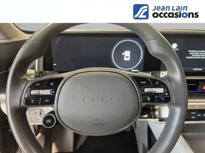 Photo 11 Hyundai Ioniq 6  77 kWh 229 ch