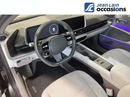 Photo 10 Hyundai Ioniq 6  77 kWh 229 ch