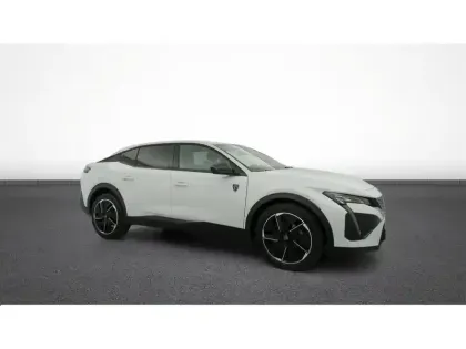 Photo 10 Peugeot 408  Hybrid 136 e-DCS6