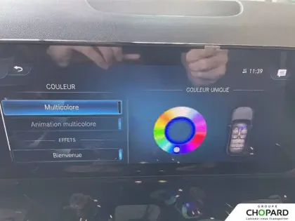 Photo 25 Mercedes GLA  220 d 8G-DCT 4Matic