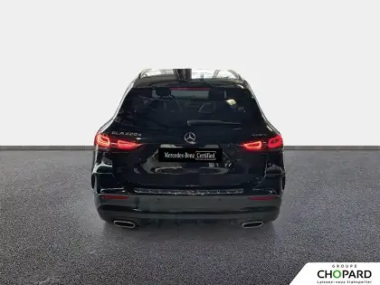 Photo 5 Mercedes GLA  220 d 8G-DCT 4Matic