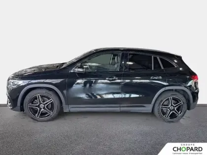 Photo 9 Mercedes GLA  220 d 8G-DCT 4Matic