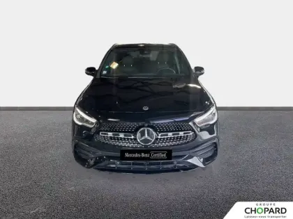 Photo 3 Mercedes GLA  220 d 8G-DCT 4Matic