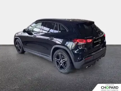 Photo 6 Mercedes GLA  220 d 8G-DCT 4Matic