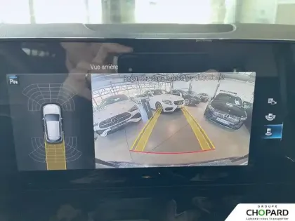 Photo 14 Mercedes GLA  220 d 8G-DCT 4Matic