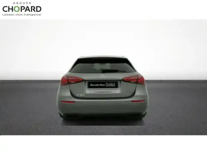 Photo 6 Mercedes Classe A  180 7G-DCT