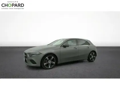 Photo 2 Mercedes Classe A  180 7G-DCT