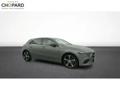 Photo 10 Mercedes Classe A  180 7G-DCT