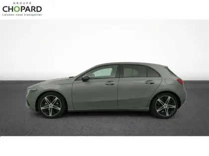 Photo 3 Mercedes Classe A  180 7G-DCT