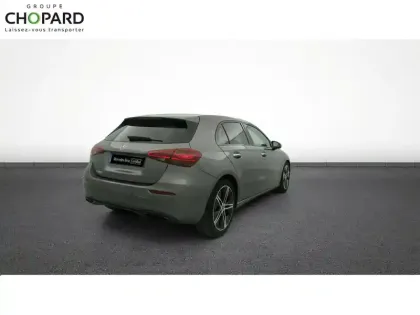 Photo 7 Mercedes Classe A  180 7G-DCT