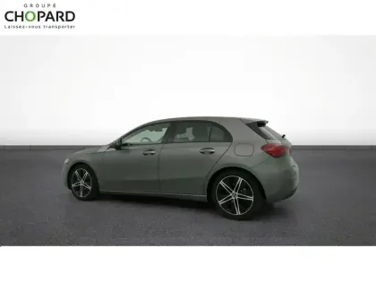 Photo 4 Mercedes Classe A  180 7G-DCT