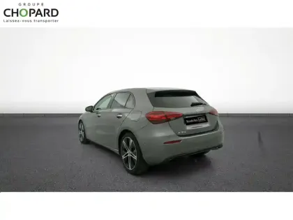 Photo 5 Mercedes Classe A  180 7G-DCT