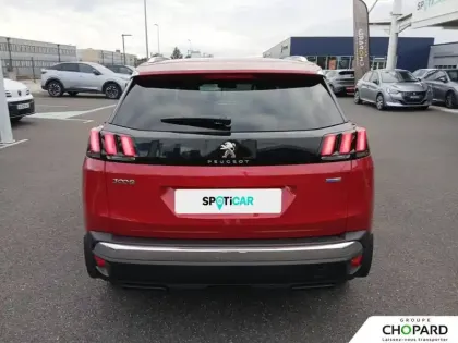 Photo 60 Peugeot 3008  1.2 Puretech 130ch S&S BVM6