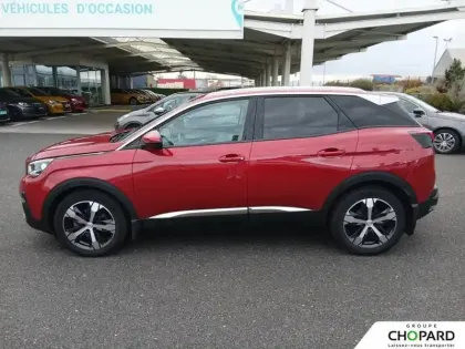Photo 31 Peugeot 3008  1.2 Puretech 130ch S&S BVM6
