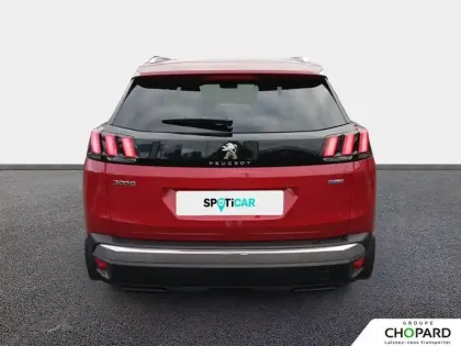 Photo 5 Peugeot 3008  1.2 Puretech 130ch S&S BVM6