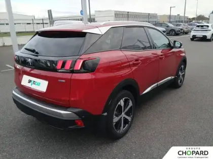 Photo 25 Peugeot 3008  1.2 Puretech 130ch S&S BVM6