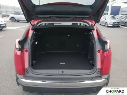 Photo 7 Peugeot 3008  1.2 Puretech 130ch S&S BVM6