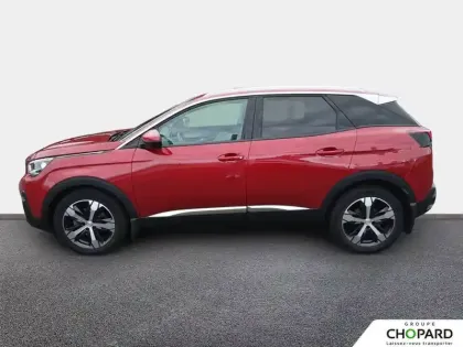 Photo 41 Peugeot 3008  1.2 Puretech 130ch S&S BVM6
