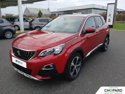 Photo 24 Peugeot 3008  1.2 Puretech 130ch S&S BVM6