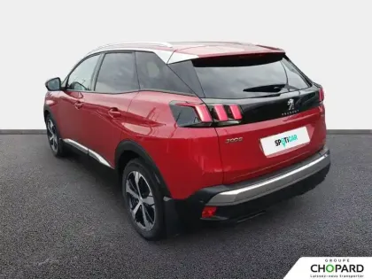 Photo 6 Peugeot 3008  1.2 Puretech 130ch S&S BVM6