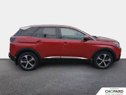 Photo 8 Peugeot 3008  1.2 Puretech 130ch S&S BVM6