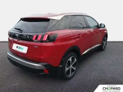 Photo 34 Peugeot 3008  1.2 Puretech 130ch S&S BVM6