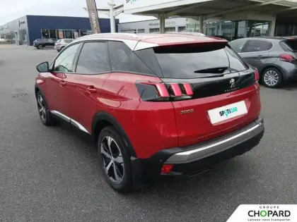 Photo 61 Peugeot 3008  1.2 Puretech 130ch S&S BVM6