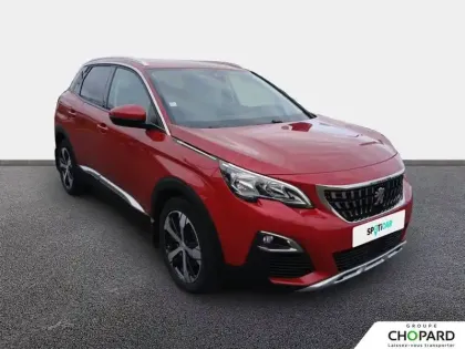 Photo 36 Peugeot 3008  1.2 Puretech 130ch S&S BVM6