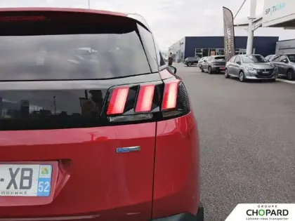 Photo 22 Peugeot 3008  1.2 Puretech 130ch S&S BVM6