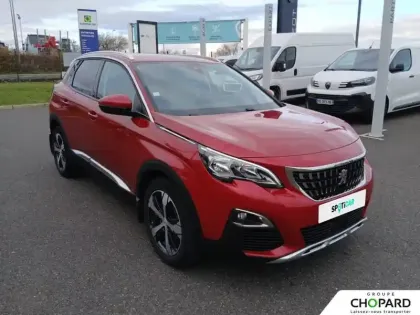 Photo 27 Peugeot 3008  1.2 Puretech 130ch S&S BVM6