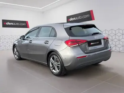 Photo 2 Mercedes Classe A  180 7G-DCT