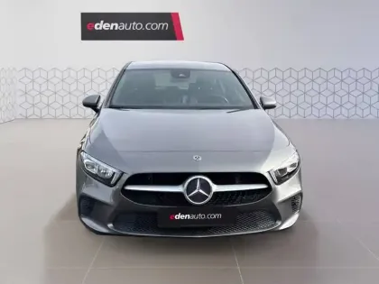 Photo 7 Mercedes Classe A  180 7G-DCT