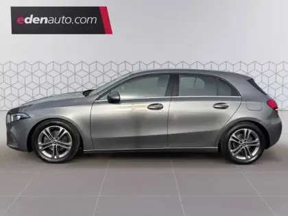 Photo 1 Mercedes Classe A  180 7G-DCT