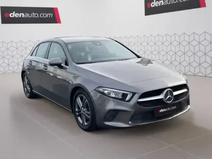 Photo 6 Mercedes Classe A  180 7G-DCT