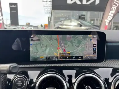 Photo 26 Mercedes Classe A  180 7G-DCT