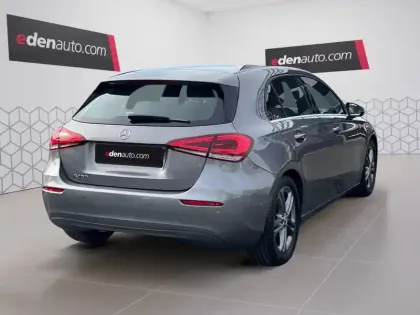 Photo 4 Mercedes Classe A  180 7G-DCT