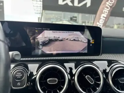 Photo 25 Mercedes Classe A  180 7G-DCT