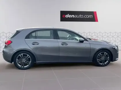 Photo 5 Mercedes Classe A  180 7G-DCT