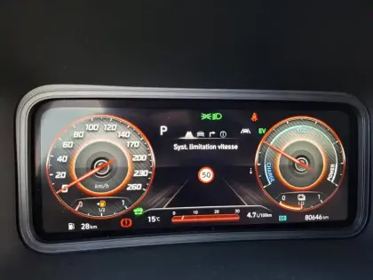 Photo 68 Hyundai Kona  1.6 GDi Hybrid