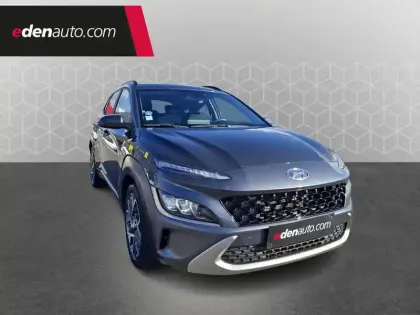 Photo 6 Hyundai Kona  1.6 GDi Hybrid