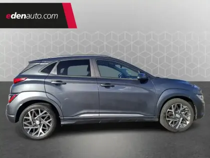 Photo 46 Hyundai Kona  1.6 GDi Hybrid