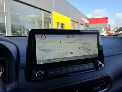 Photo 70 Hyundai Kona  1.6 GDi Hybrid