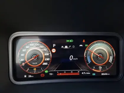 Photo 65 Hyundai Kona  1.6 GDi Hybrid