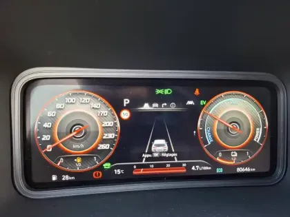 Photo 26 Hyundai Kona  1.6 GDi Hybrid