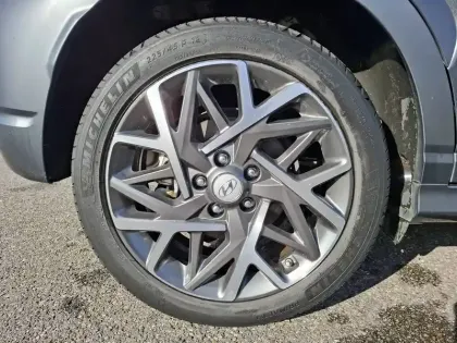 Photo 13 Hyundai Kona  1.6 GDi Hybrid