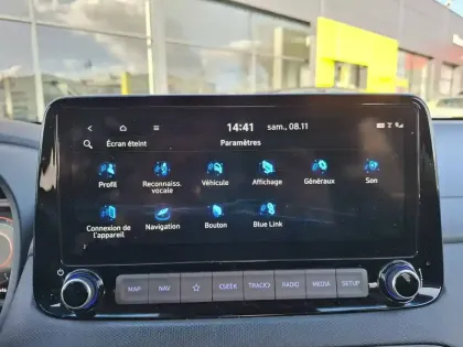Photo 32 Hyundai Kona  1.6 GDi Hybrid