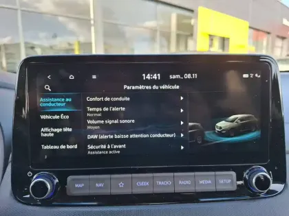 Photo 31 Hyundai Kona  1.6 GDi Hybrid